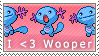 i <3 wooper